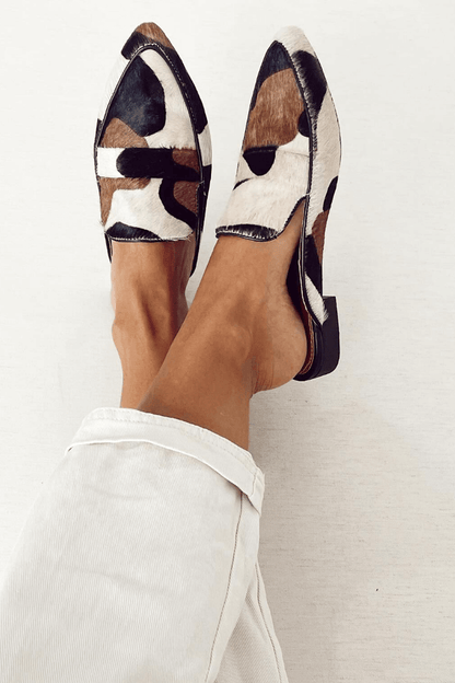 Raina™ | Mocassins abstraits