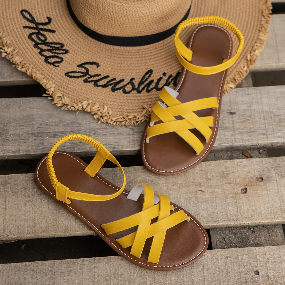 Romina™ | Orthopädische Sandalen