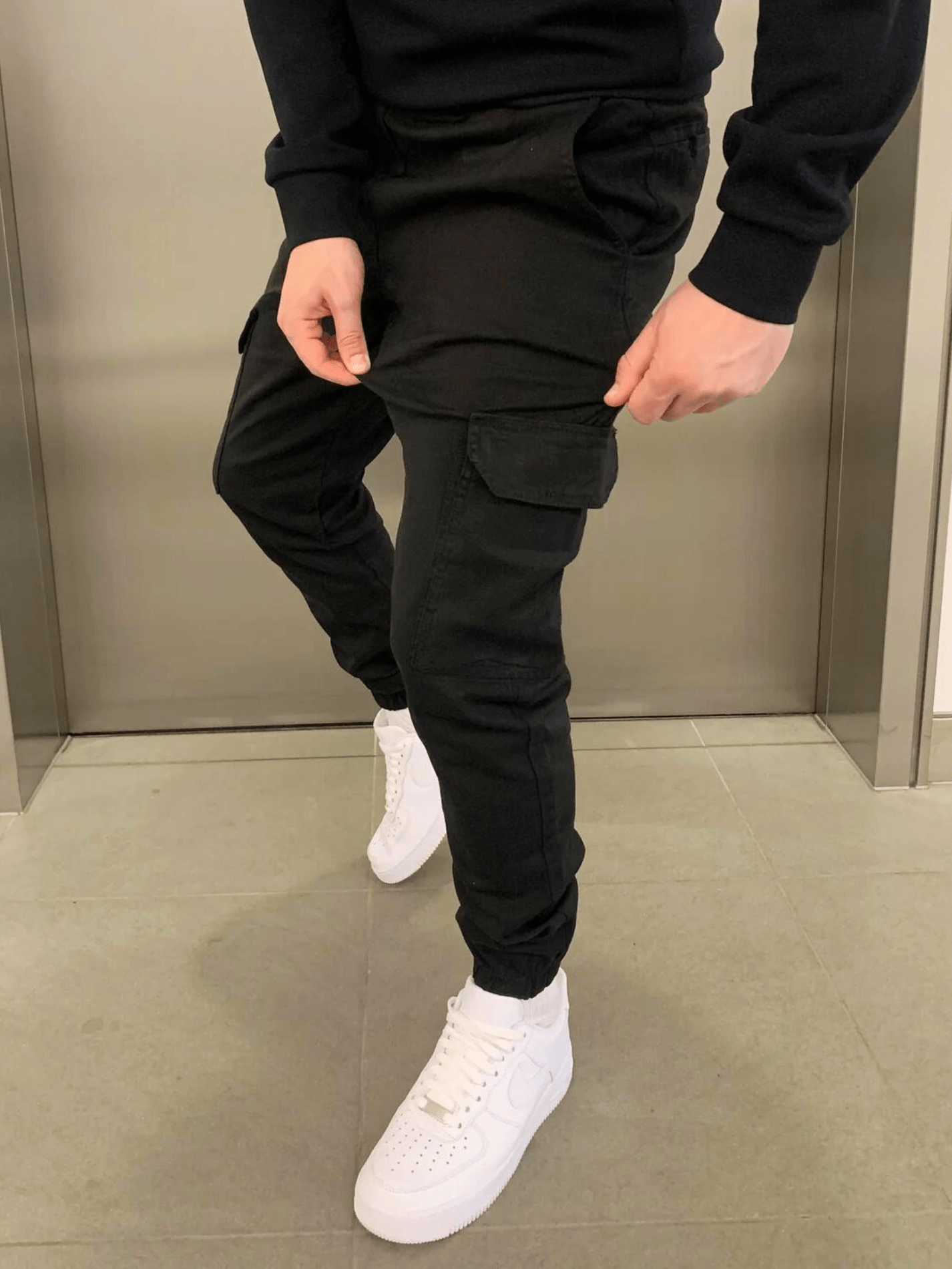Bastion™ | Pantalon Cargo Confortable