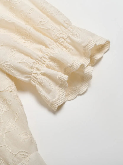 Ayra™ | Robe à col en cœur