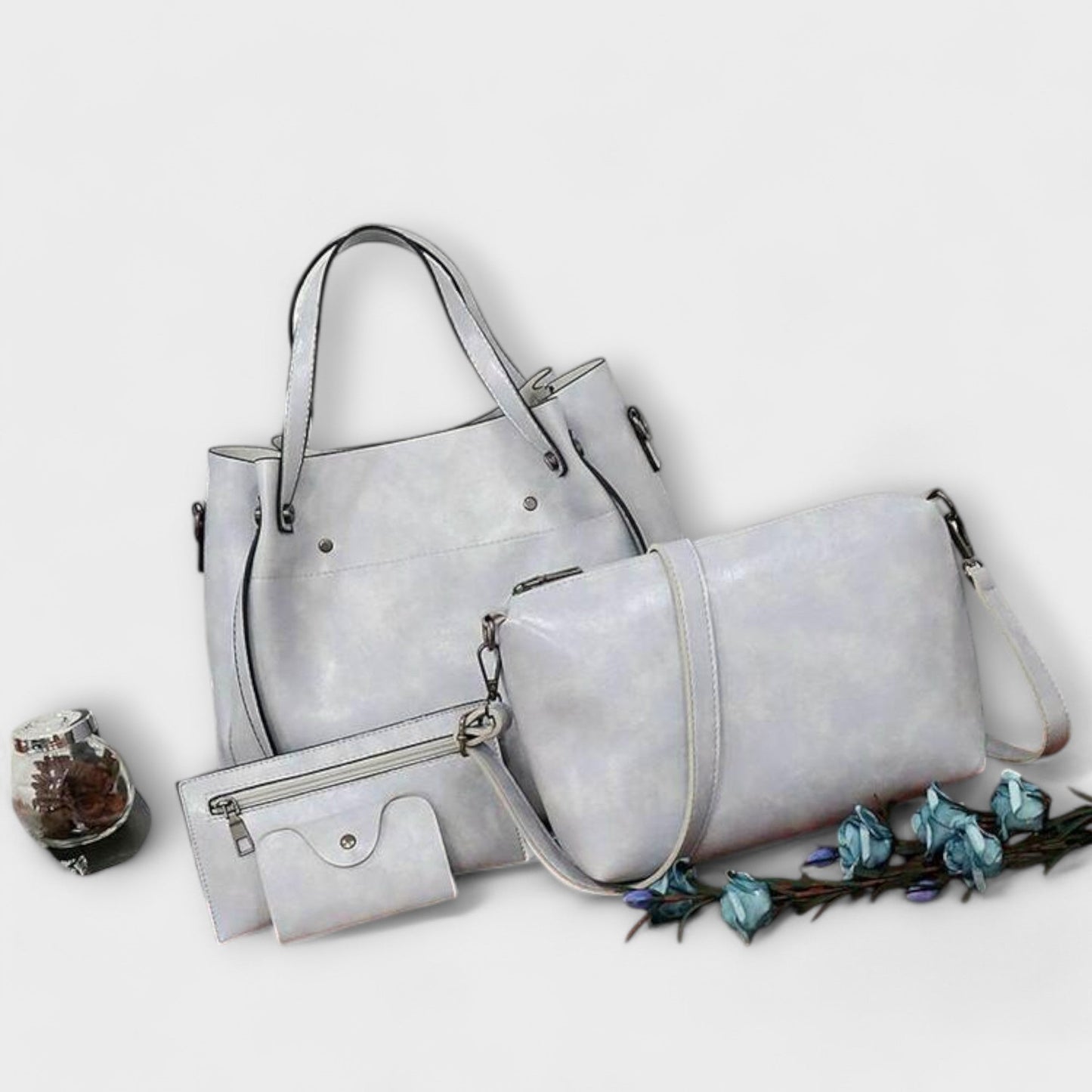 Miliane™ | Ensemble de 4 sacs