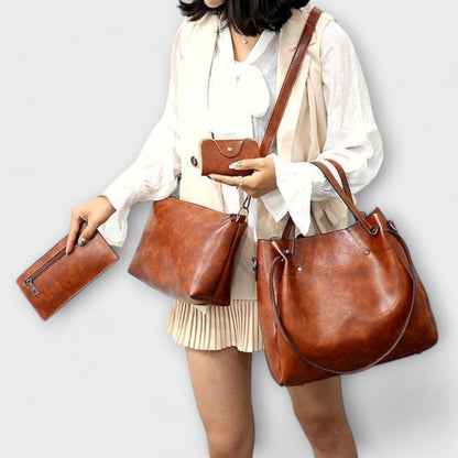 Miliane™ | Ensemble de 4 sacs