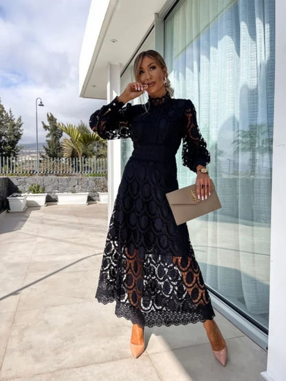 Mirielle™ | Lace Dress
