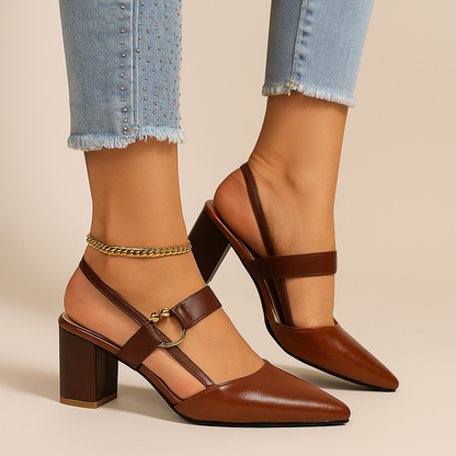 Elowise™ | Talons avec anneau