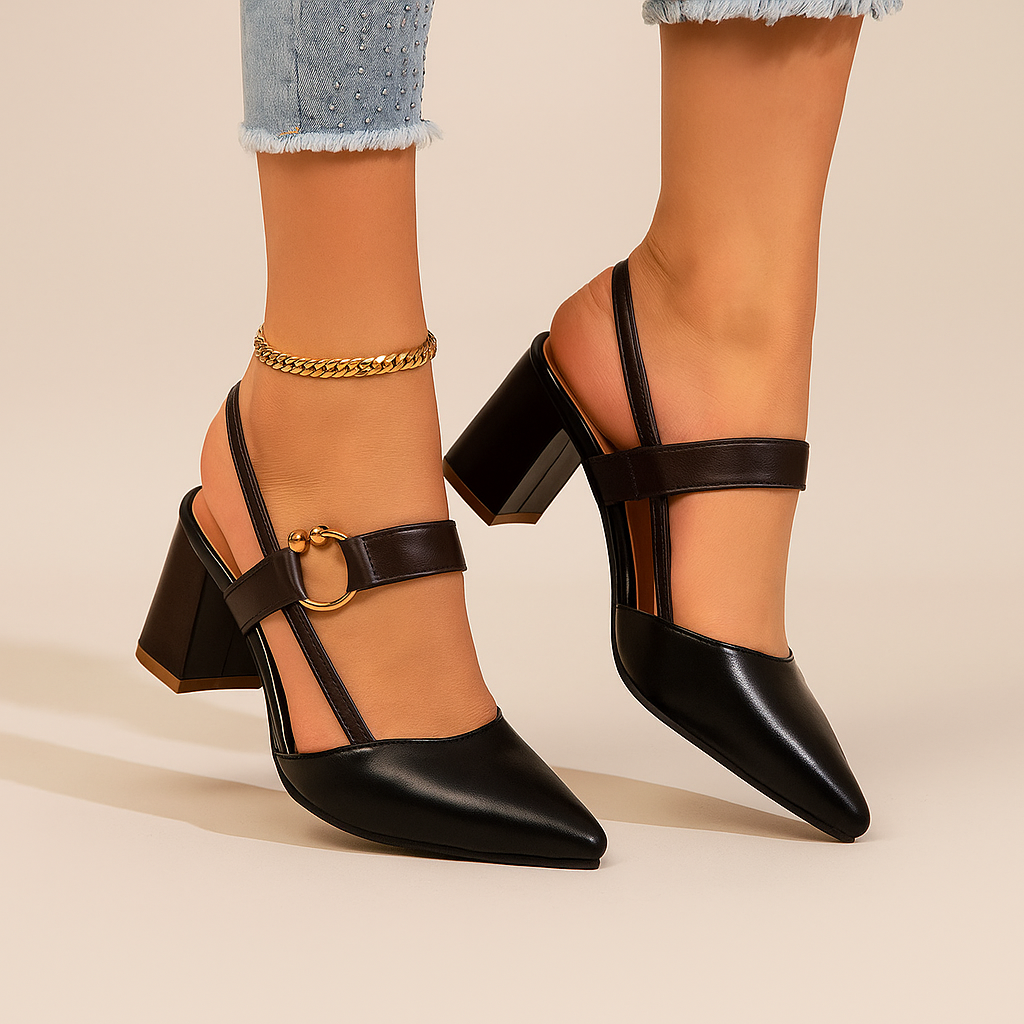 Elowise™ | Talons avec anneau