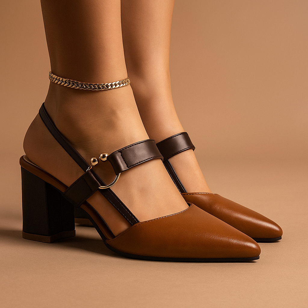 Elowise™ | Talons avec anneau