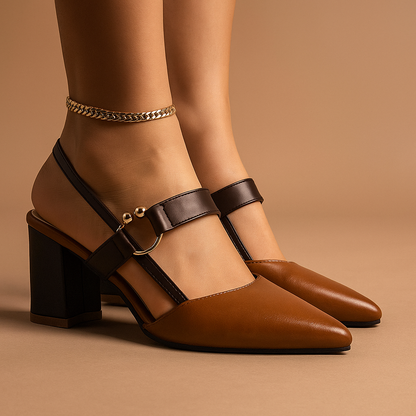 Elowise™ | Talons avec anneau