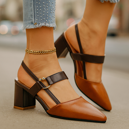 Elowise™ | Talons avec anneau