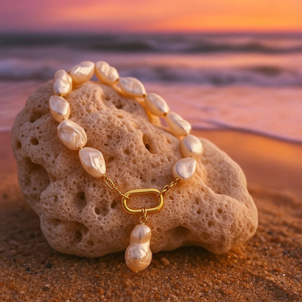 Selah™ | Collier de perles de mer