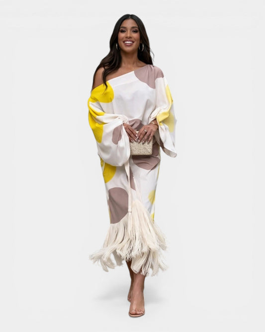 Primrose™ | Ensemble avec franges