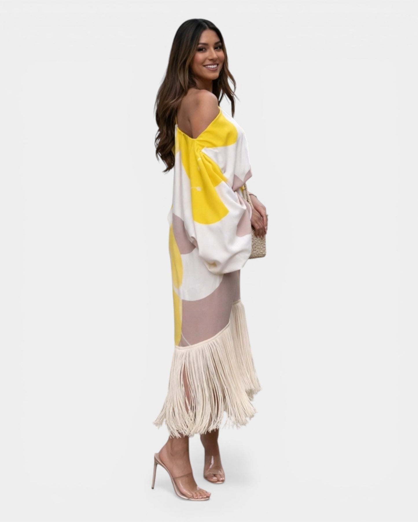 Primrose™ | Ensemble avec franges