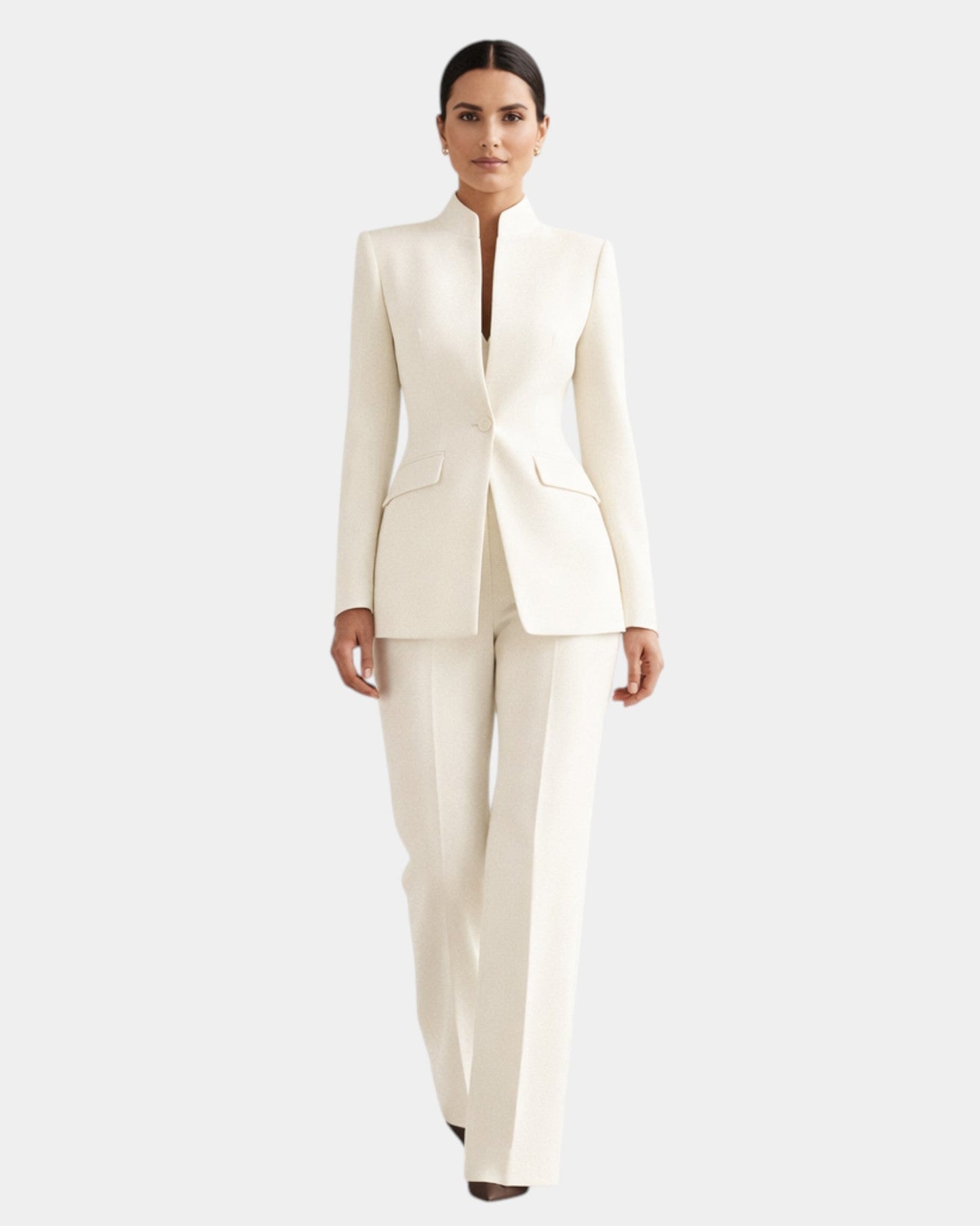 Zohra™ | Ensemble blazer et pantalon