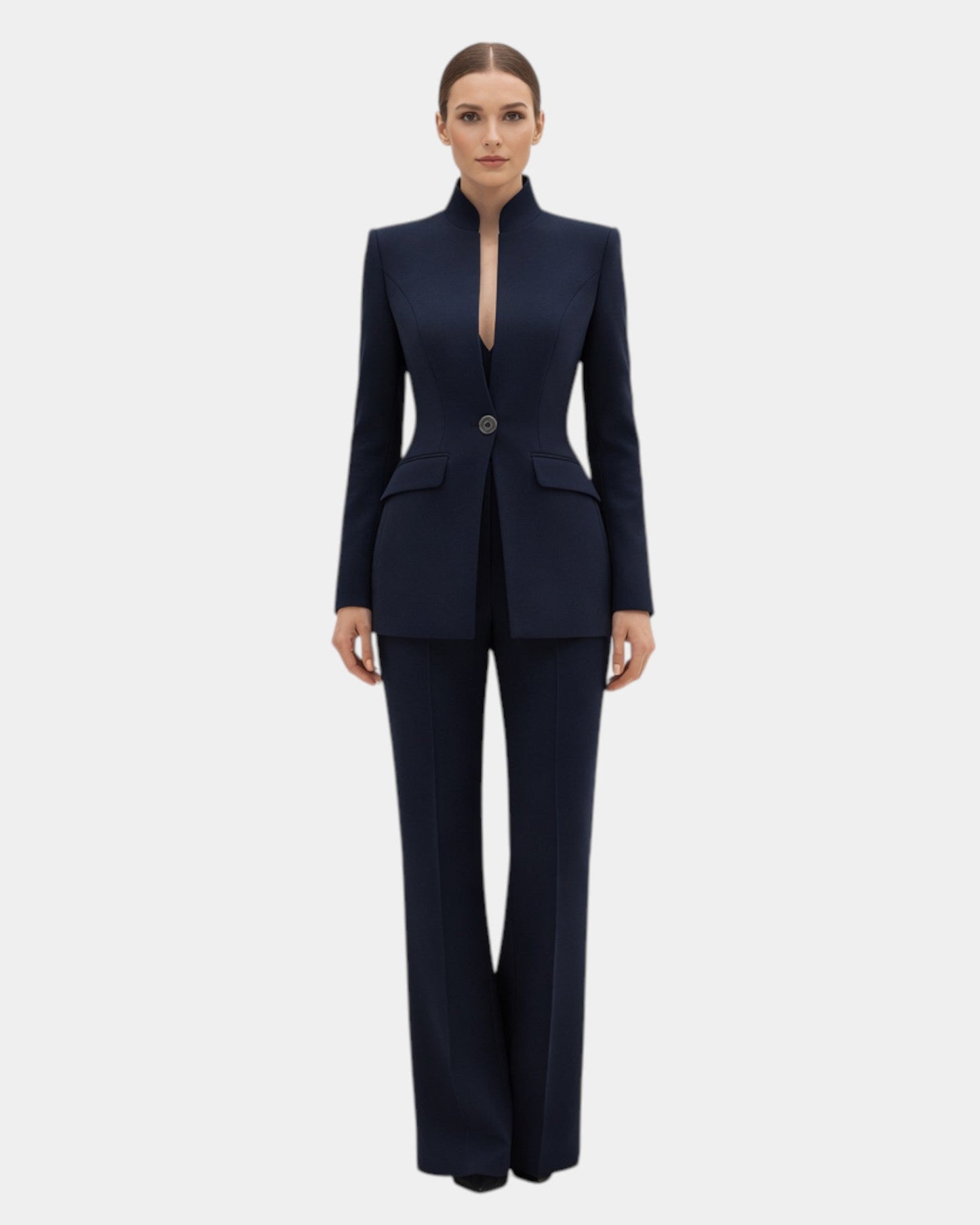 Zohra™ | Ensemble blazer et pantalon