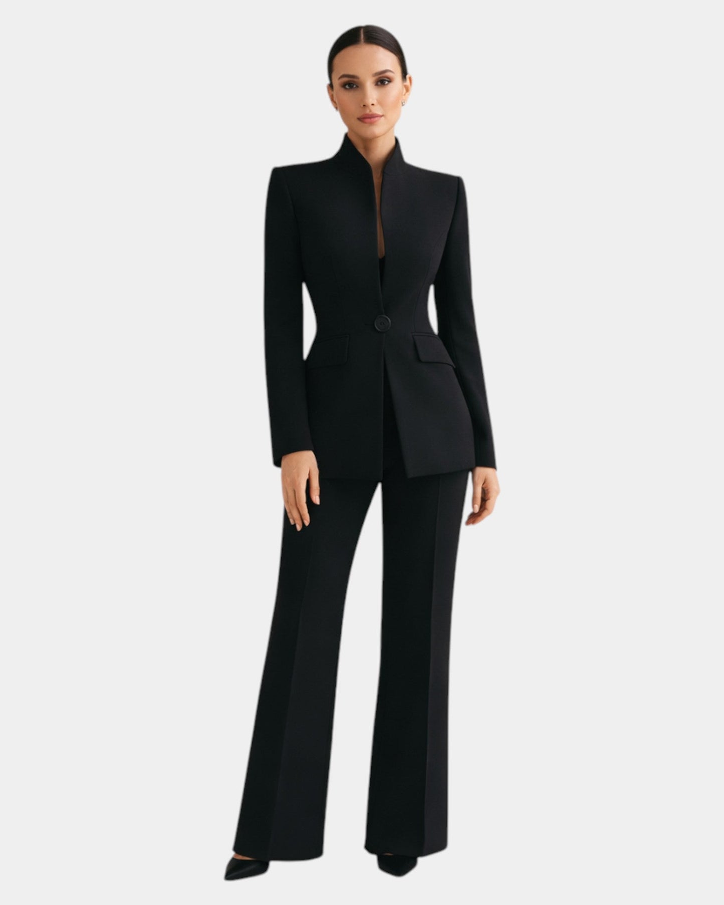 Zohra™ | Ensemble blazer et pantalon