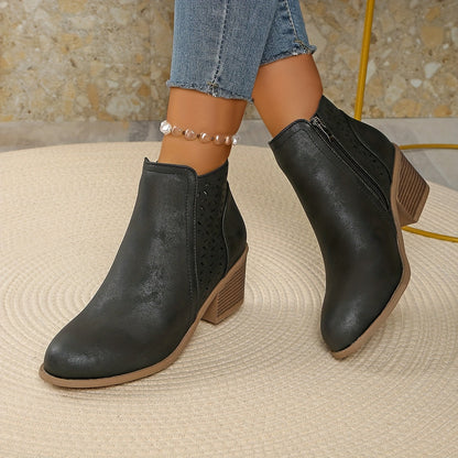 Sybille™ | Bottines respirantes confort durable