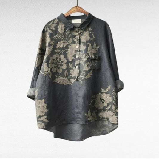 Geneviève™ | Blouse printanière élégante