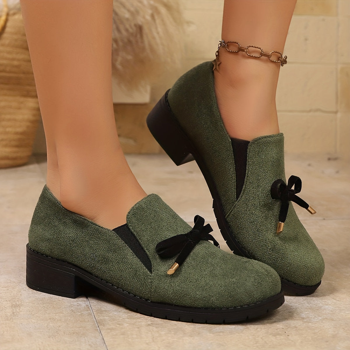 Gisela™ | Mocassins élégants à maintien souple