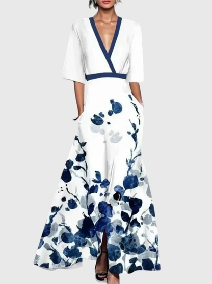 Candice™ | Robe élégante de printemps
