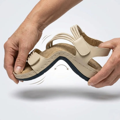 LEÏLA™ | Mules Orthopédiques