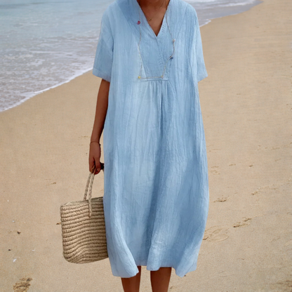 Victoire™ | Robe Longue Décontractée