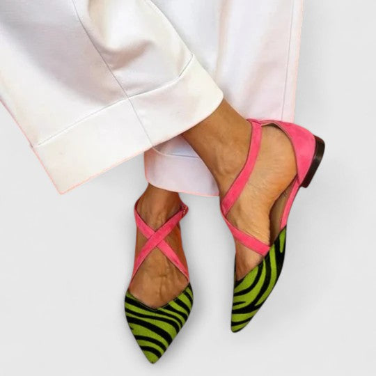 Khreysa™ | Ballerines à brides