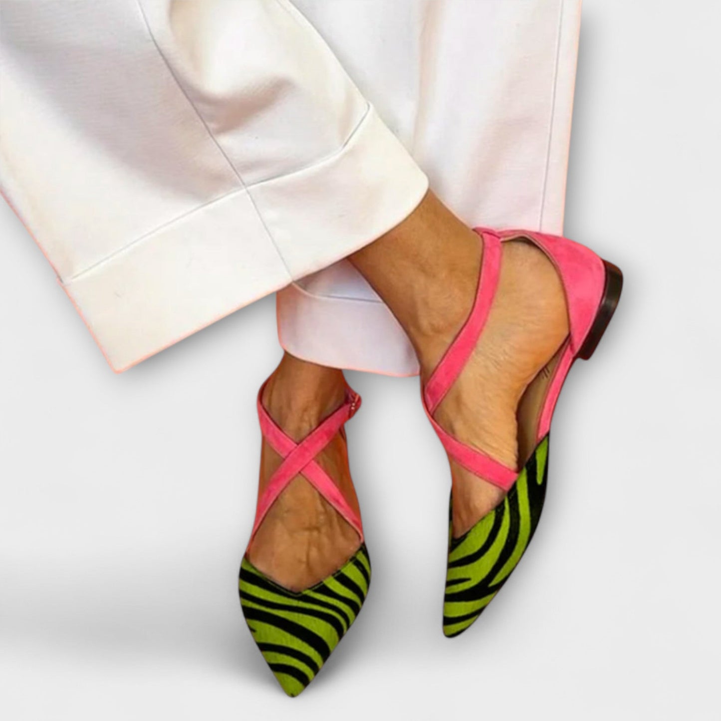 KARIMA™ | SANDALES À BRIDES CROISÉES