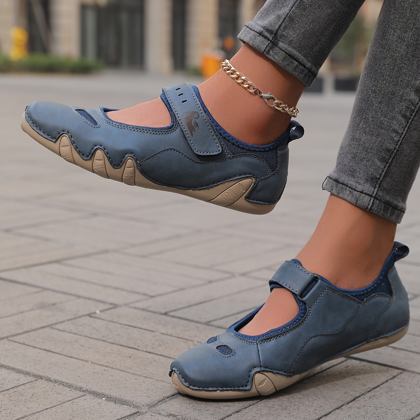 Clémence™ | Ballerines confort légères