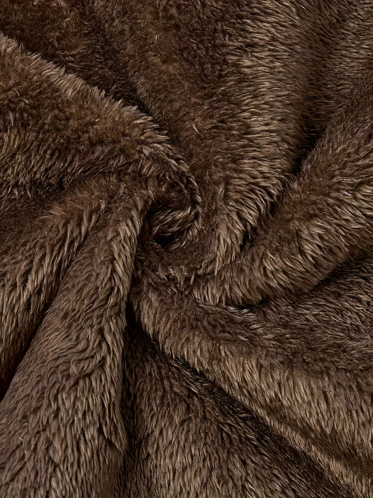 Fern | Veste longue à capuche