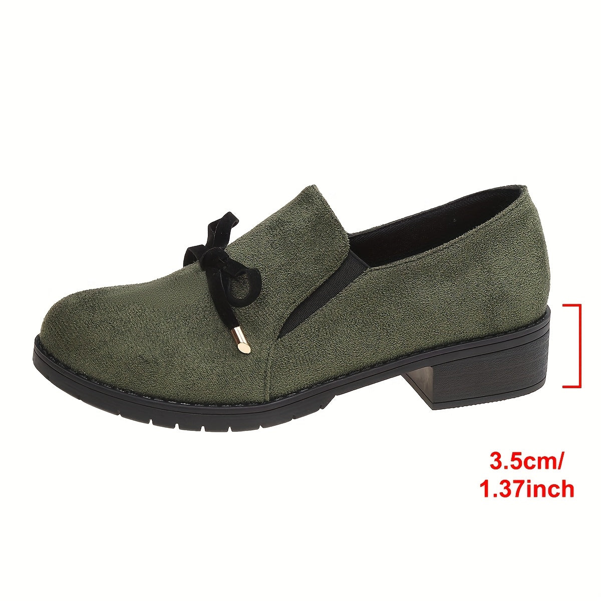 Gisela™ | Mocassins élégants à maintien souple