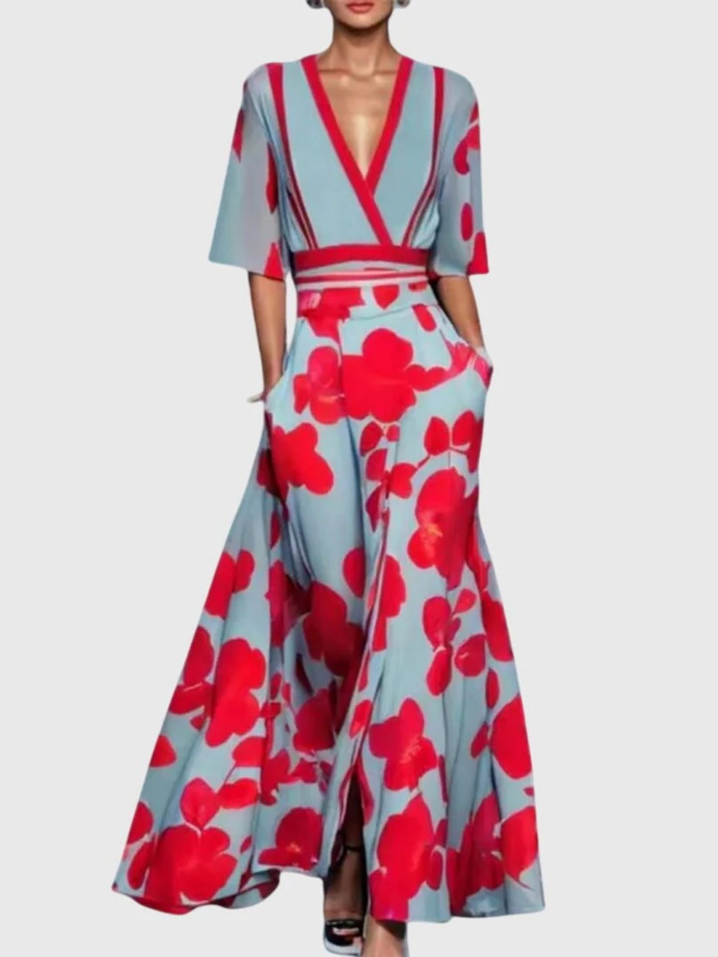 Candice™ | Robe élégante de printemps