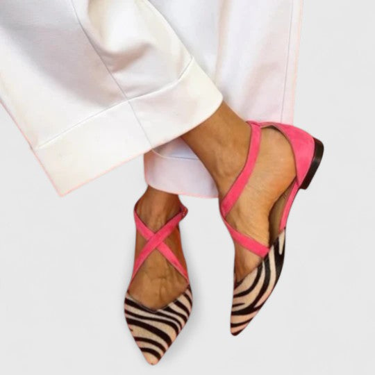 Khreysa™ | Ballerines à brides