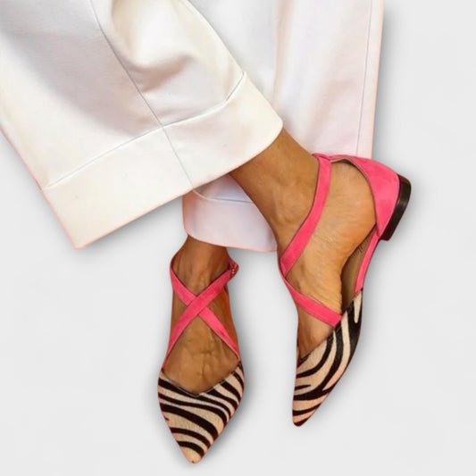 KARIMA™ | SANDALES À BRIDES CROISÉES