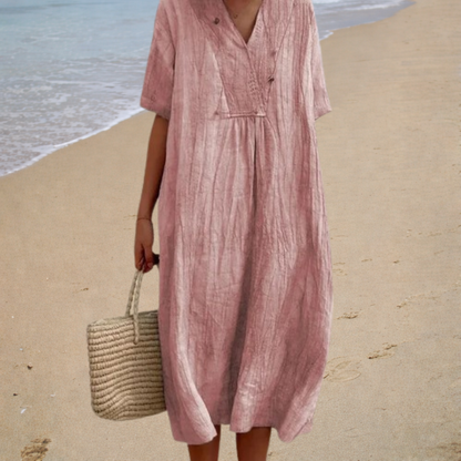 Victoire™ | Robe Longue Décontractée