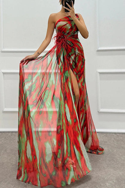 Mavis™ | Robe maxi
