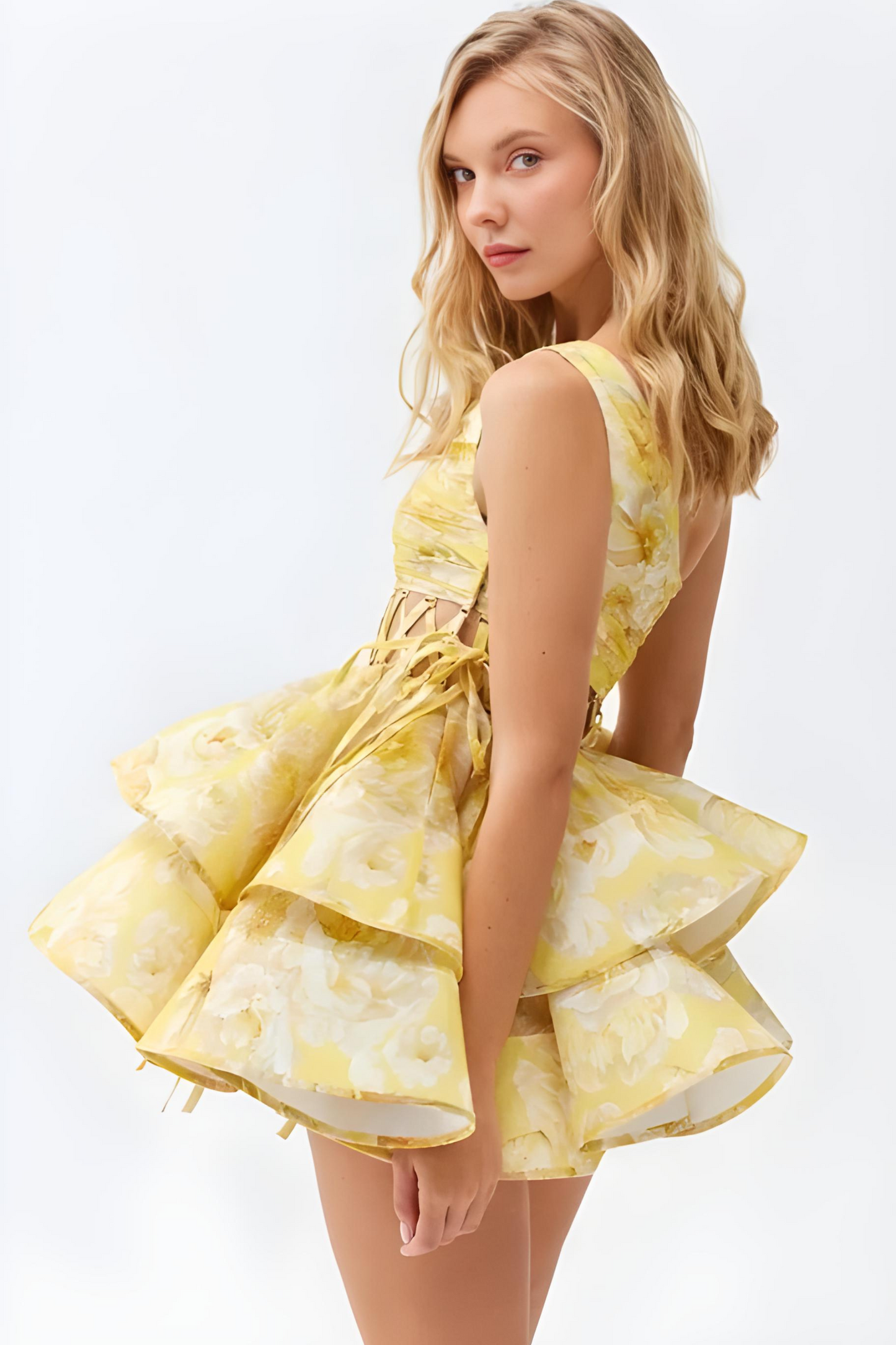 Daphne™ | Minikleid