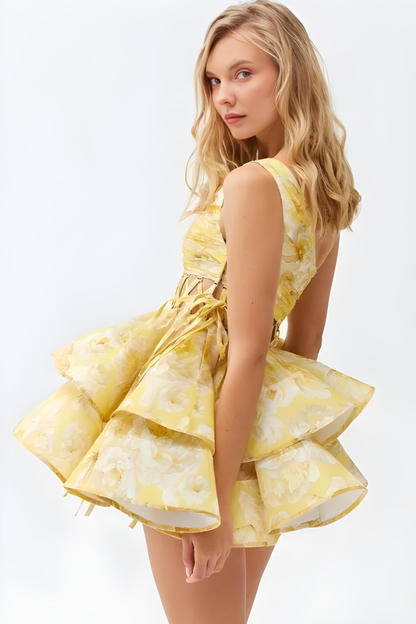 Daphne™ | Minikleid
