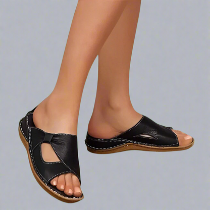 Sutton™ | Slip-on Sandalen