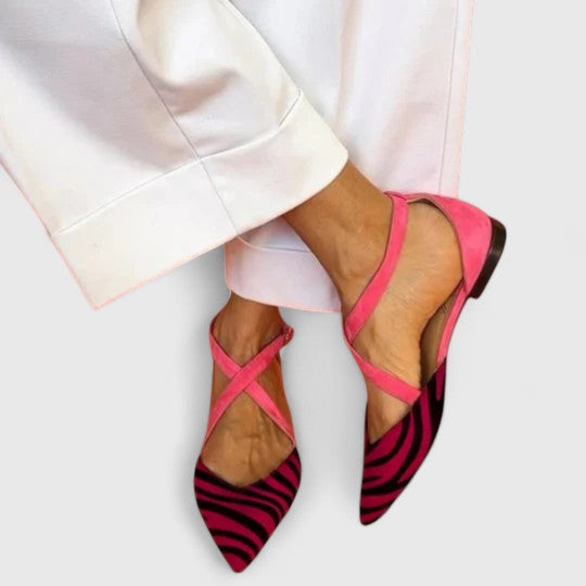 Khreysa™ | Ballerines à brides