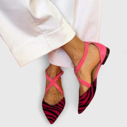 Khreysa™ | Ballerines à brides