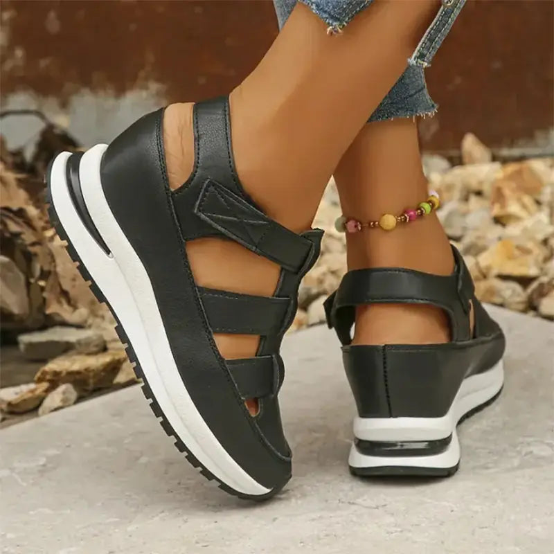 Léonie™ | Sandales confort légères