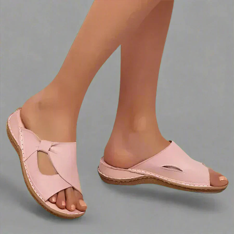 Sutton™ | Slip-on Sandalen