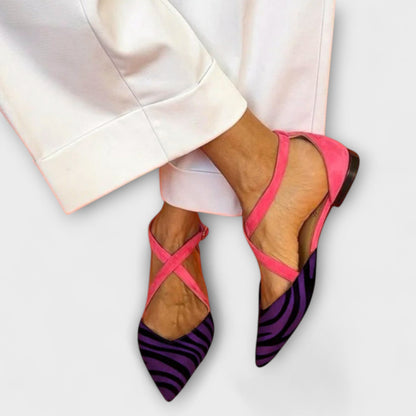KARIMA™ | SANDALES À BRIDES CROISÉES