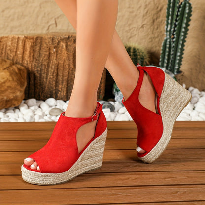 Almut™ | Sandales à talons