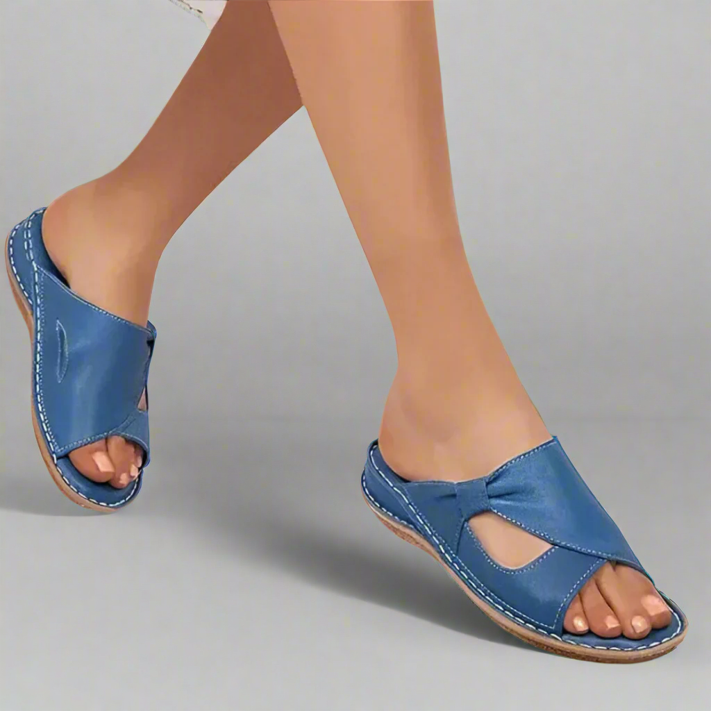 Sutton™ | Slip-on Sandalen
