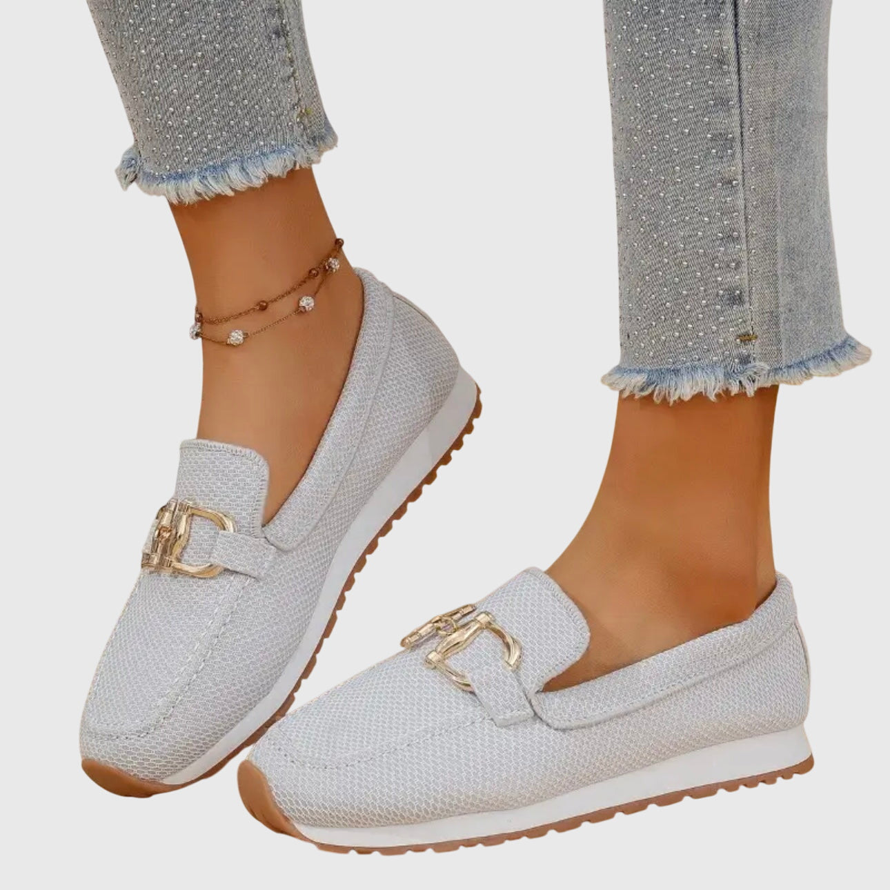 MILA™ | Mocassin Orthopédique
