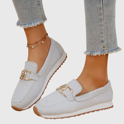 Susie™ | Mocassins-baskets orthopédiques