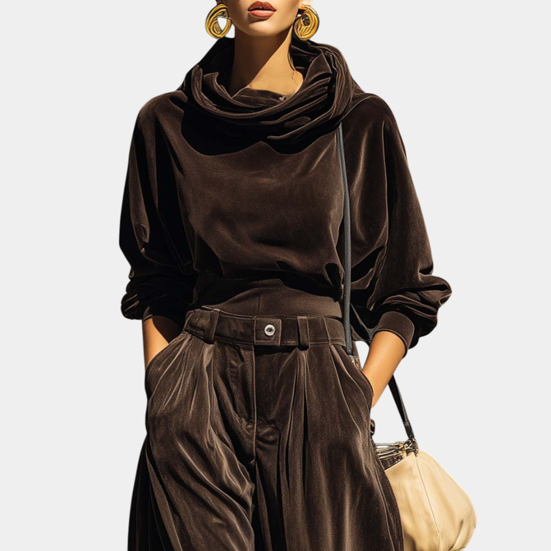Jeanne™ | Look lounge chic