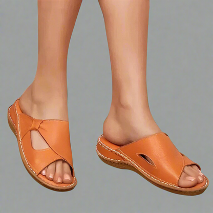 Sutton™ | Slip-on Sandalen