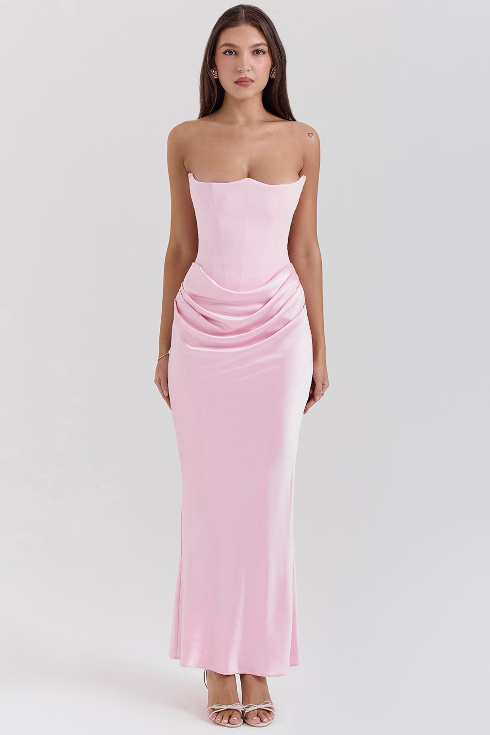 Tessa™ | Maxikleid