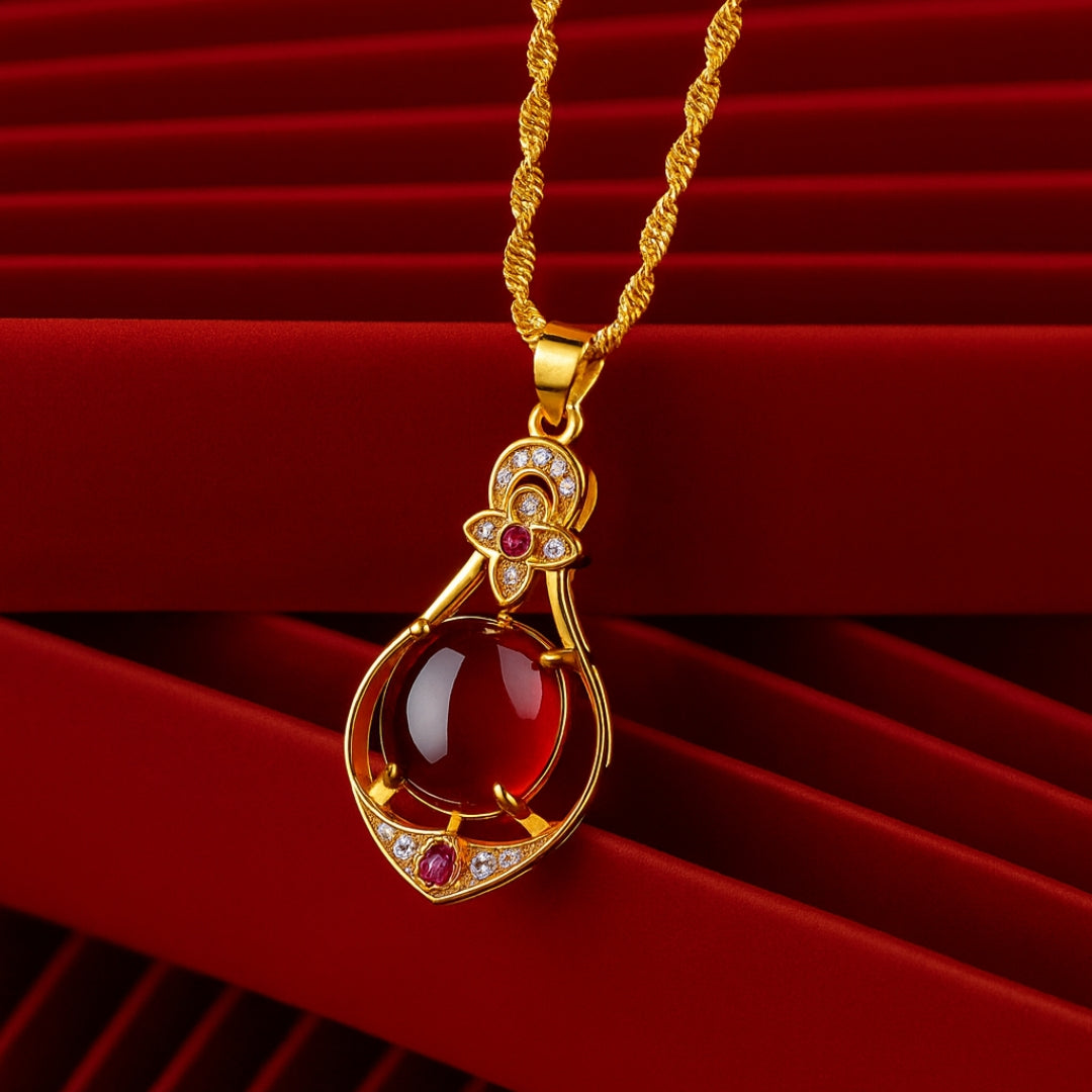 Avelisse™ | Collier goutte Fortuna